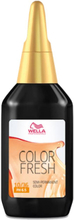 Wella Professionals Color Fresh Lightest Gold Violet Blonde 10/36 75ml