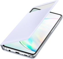 Samsung S View Wallet Ef-ea715 Samsung Galaxy A71 Hvid