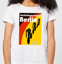 Mark Fairhurst Six Days Berlin Women's T-Shirt - White - S - White