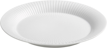 Kähler Design - Hammershøi tallerken 22 cm hvit