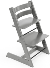 Tripp Trapp® Chaise Storm Gris, La chaise qui grandit avec l'enfant - une chaise pour la vie