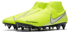 Nike Phantom Vision Elite Dynamic Fit Anti-Clog SG-PRO Football Boot - Yellow