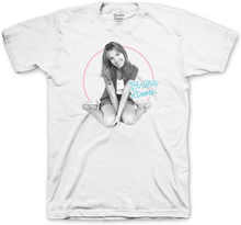 Britney Spears Unisex T-Shirt: Classic Circle (Medium)