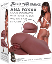 Zero Tolerance Ana Foxxx Side Stroker