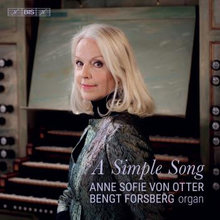 Von Otter Anne Sofie/B Forsberg: A simple song