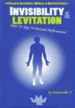 Invisibility and Levitation