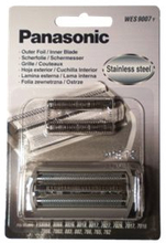 Panasonic WES9007Y1361 - Lisäterä ja -leikkuri - parranajokoneeseen - Panasonic ES7026, ES7027, ES8017, ES8068 - parranajokoneeseen