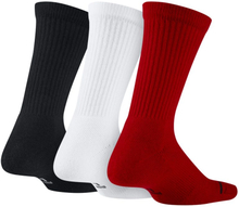 Jordan Everyday Max Unisex Crew Socks (3 Pack) - Black
