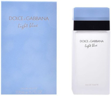 Dameparfume Light Blue Pour Femme Dolce & Gabbana EDT (200 ml)