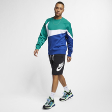 Nike Sportswear Alumni Men's French Terry Shorts - Black