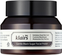Klairs Gentle Black Sugar Facial Polish 110 ml