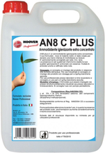 Ammorbidente Bio igienizzante extra concentrato AN8 C tanica da 5 Lt.
