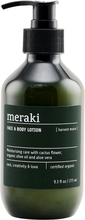 Meraki Face & Body Lotion For Men 275 ml
