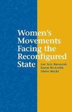 Women's Movements Facing the Reconfigured State