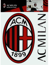 AC Milan A4 Klistermærker til Væg