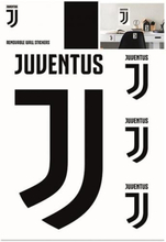 Juventus FC A4 Klistermærker til Væg