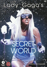 Lady Gaga: Lady Gaga"'s secret world