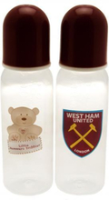 West Ham United F.C. 2 Stk. Sutteflasker