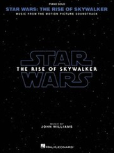 Star Wars: The Rise of Skywalker - Music from the Motion Picture Soundtrack by John Williams Arranged for Piano Solo with Full-Color Photos