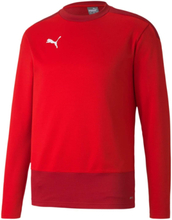 Puma trænings sweatshirt Rød XXL