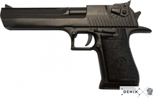 Denix Semiautomatic Pistol, Usa-Israel 1982 Replika