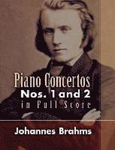 Piano Concertos Nos. 1 And 2 In Full Score
