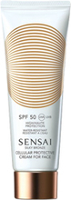 Silky Bronze Cream For Face SPF50 50ml