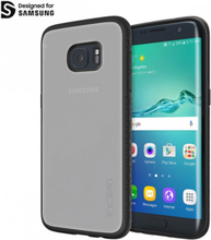 Samsung Galaxy S7 Edge Hülle - Incipio - Octane Case - frost-schwarz