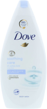 Dove 450ml Body Wash Soothing Care