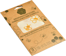 Nuts Innovations - Biovoksduk honeycomb 3 stk