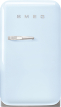 Smeg FAB5RPB5 Køleskab - Pastelblå