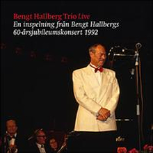 Hallberg Bengt Trio: Live