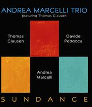 Marcelli Andrea Trio + Clausen Thomas: Sundance