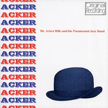 Bilk Acker: Acker 1960