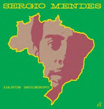 Mendes Sergio: Dance Moderno/Orgao Espectacular