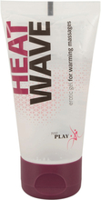 Just Play Heat Wave - Värmande glidmedel
