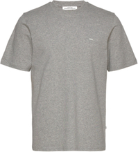 Essential Sami Classic T-Shirt T-shirts Short-sleeved Grå Wood Wood*Betinget Tilbud