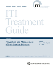 Prevention and Management of Peri-Implant Diseases