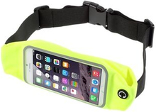 Touch Screen Running Sports Waist Belt Bag for iPhone 6s Plus / 7 Plus , Size: 165 x 85mm