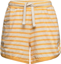 Sofia Shorts Bottoms Shorts Yellow Ebbe Kids