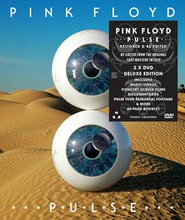 Pink Floyd - P.U.L.S.E. - Restored & Re-edited (Limited 2DVD Digipack in slipcase with LED)