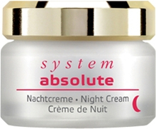 System Absolute Night Creme 50 ml