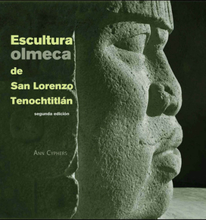 Escultura olmeca de San Lorenzo Tenochtitlán