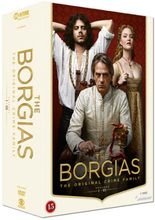 Borgias / Säsong 1-3