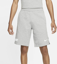 Nike Sportswear Men's French Terry Shorts - Grey