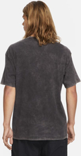 Nike SB Washed Skate T-Shirt - Black