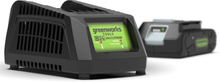 Greenworks Batteri startpaket 24 V