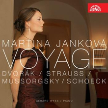 Jankova Martina: Voyage
