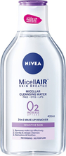 Nivea Micellar Water Soothing 400 ml