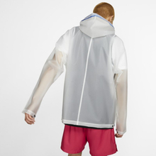 Nike Translucent Rain Jacket - White